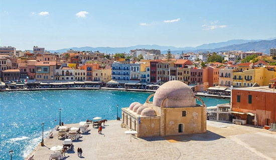 Buying property in Chania