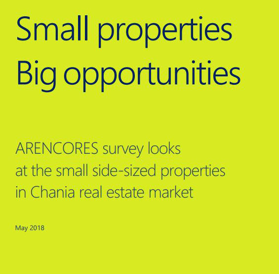 Chania Small Properties & Big Opportunities