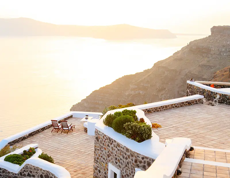 Greek Island Properties Set for High Rental Income
