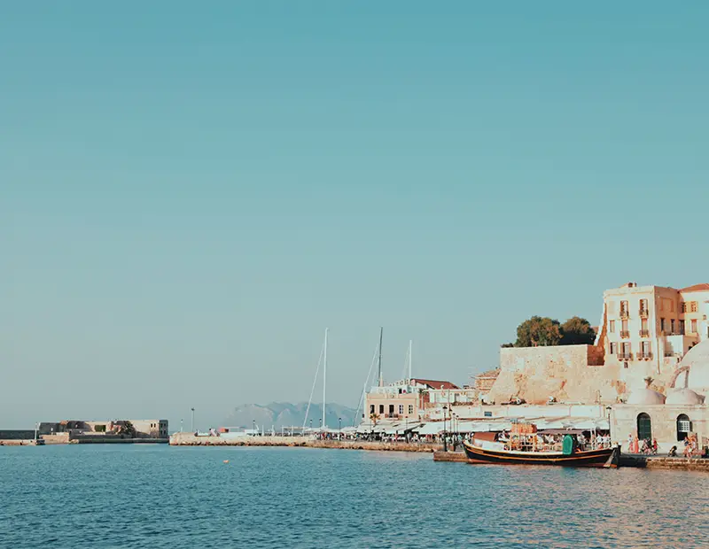 Chania Old Town House for Sale - Lessons Learned